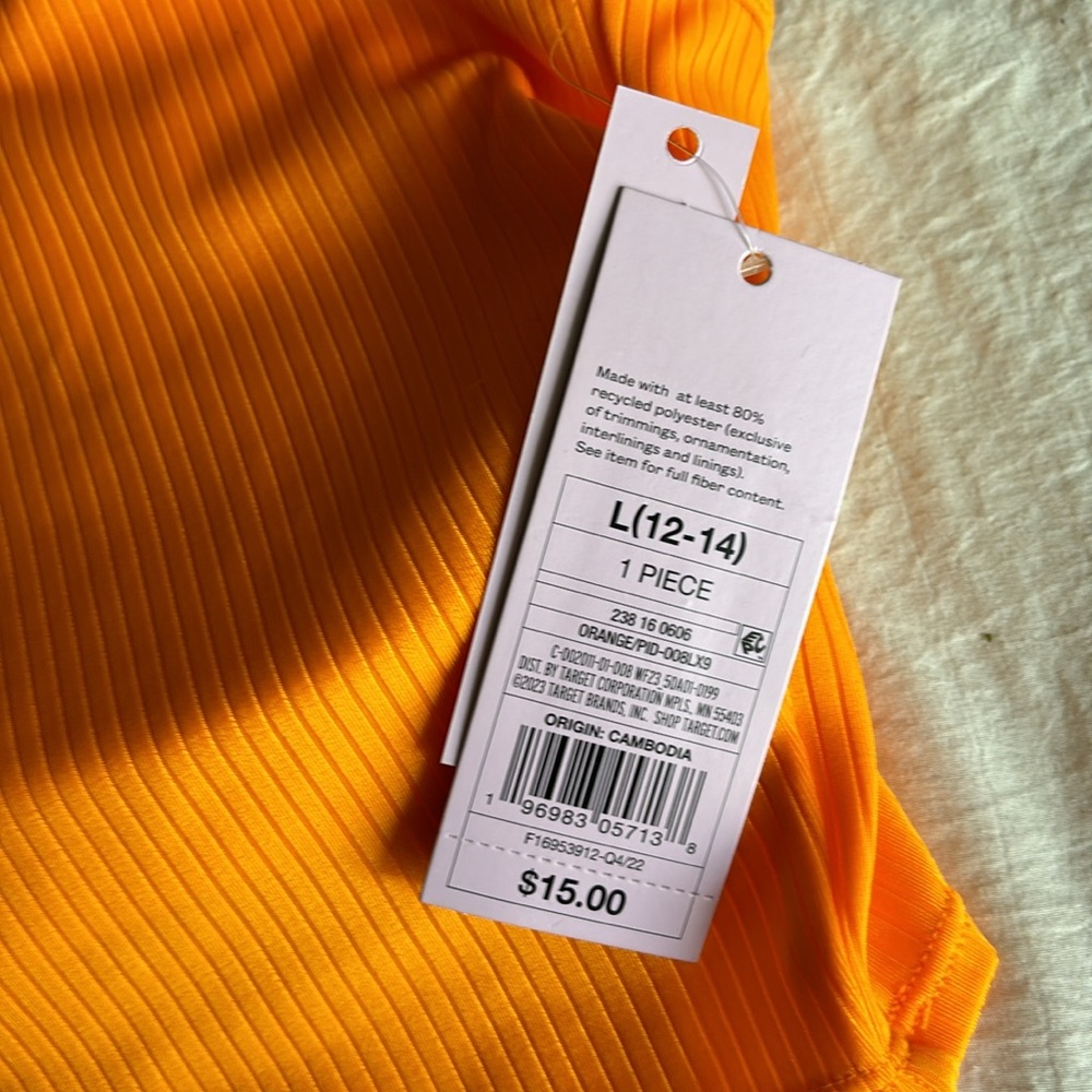 Bathing Suit Top - Picture 2 of 3